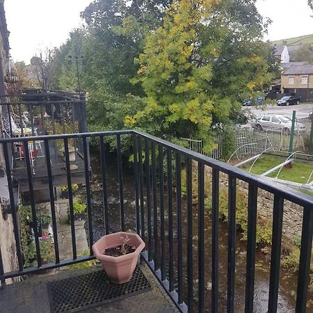 Wicket Green Cottage Hayfield (Derbyshire) Exterior foto